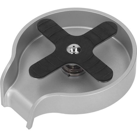 Verre rinçeur haute pression automatique pour évier de bar cuisine, accessoire de remplacement argenté, lave-tasses. (1/5)