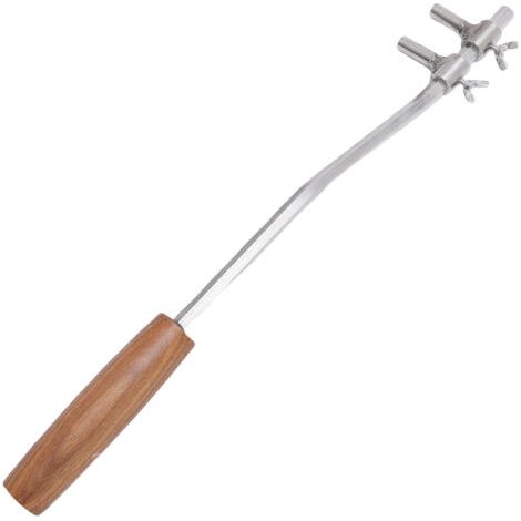 VURAHOME - Outil de Modélisation de Bonsaï en Acier Inoxydable 42.5CM pour la Taille et la Formation Ajustable Facile à Utiliser (1/3)