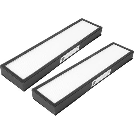 Kit de 2 filtres pour purificateur d'air FLT5000 AC5000 AP2800CA (1/5)
