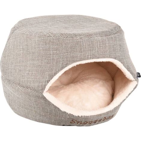 Panier Snoozebay 2 en 1 brun Désignation : Panier Snoozebay 2 en 1 brun Taille : 45 x 35 x 35 cm MORIN IMPORT 560763 (1/5)