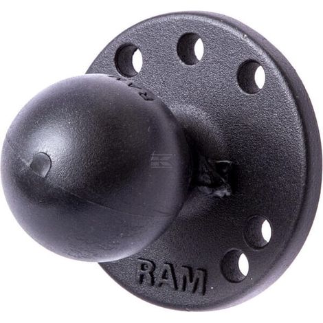 Placa de montaje 1,5" "C" (Blister) RAM RAMC202BL