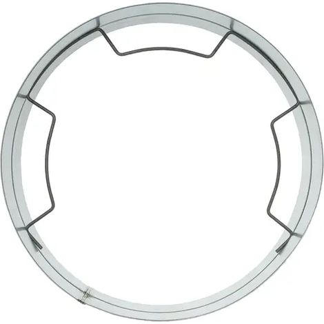 Brötje Grille de ventilation avec introduction dans le puits pour SAS 200-1 DN200, 971980