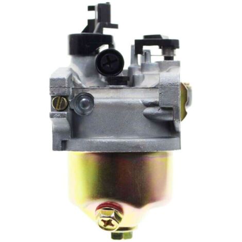 NALOOKAMIC Carburateur avec Filtre �� Air pour Honda GXV120 GXV140 GXV160 Moteur HR194 HR195 HR214 HR215 HR216 HRA216 HRC216 Tondeuse �� Gazon