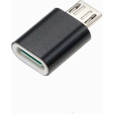 USB-C-auf-Micro-USB-Adapter, OTG-Konverter