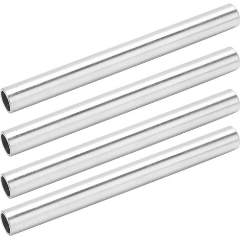 Tuyau en aluminium 10 pièces, arbre rotatif de fixation pour robot, pièce de rechange axe 6100-0810-0100, tube d'assemblage tournant, accessoire de remplacement (1/5)