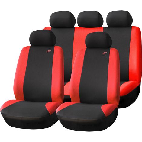 Coprisedili universali per auto, anteriori e posteriori, set SC05 amio-04605 (1/5)