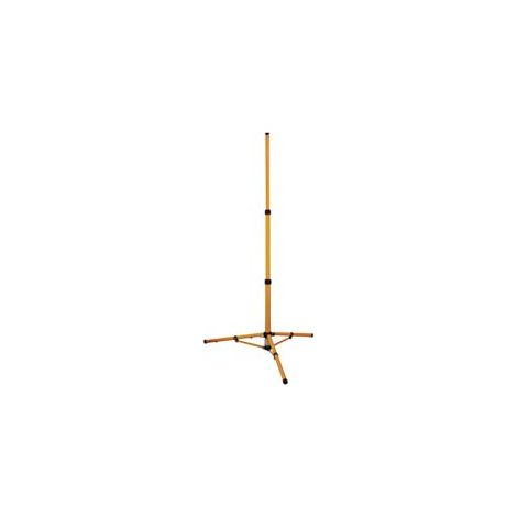 Supporto Telescopico Treppiede per 1 Proiettore LED 1,5 m Syntesy