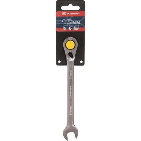 Llave combinada de carraca 13 mm UNIVERSAL 1802030013KR (1/2)