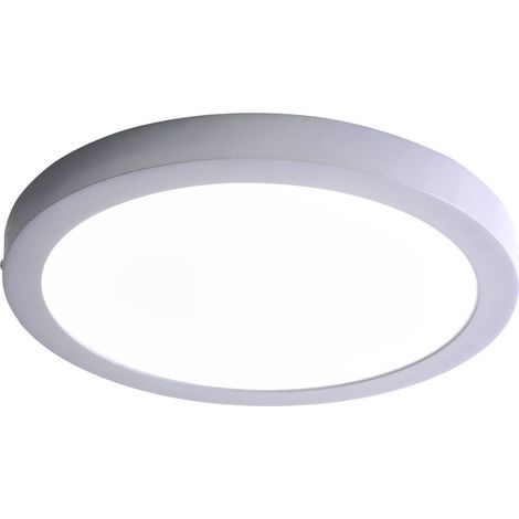 Paulmann Luna plafón LED cromo mate 30 cm (1/3)