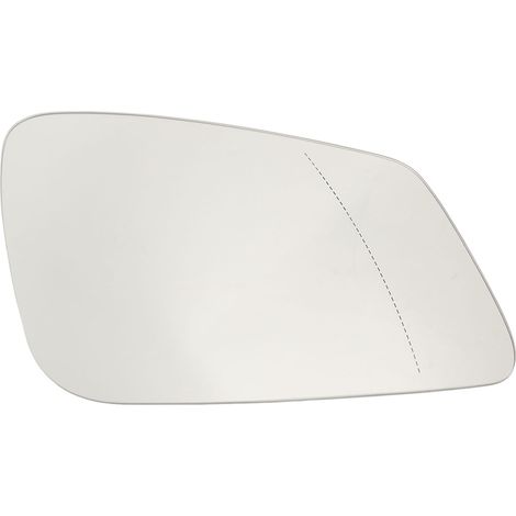 Rétroviseur extérieur droit en verre chauffant, anti-rayures, stable et fiable, pour BMW 320i ActiveHybrid 3 : références 51167285006, 51167285000 et 51167251584 (1/5)