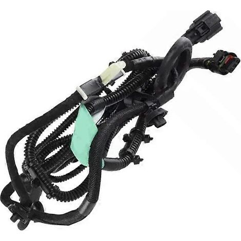 Arnés de cableado del sistema de asistencia al estacionamiento para Ford Edge (TQ1) 2008-2014 DT4Z-15K868-A (1/5)