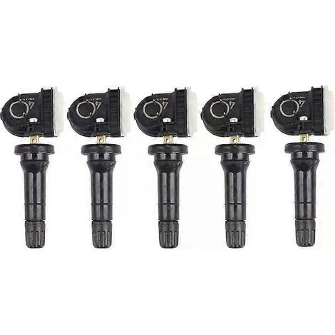 Capteur de pression des pneus TPMS 433 MHz 13506028, valve de pression des pneus pour Opel Adam, Ampera, Antara, Astra, Corsa 13598773 (1/5)
