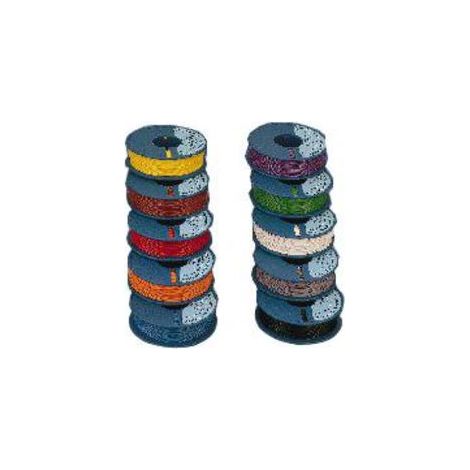 Cc1500r Collegamento 0,50mm 70mts Rosso Cc1500r