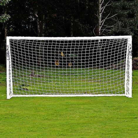 Poteaux de but de football de jardin pour l'entraînement et les terrains de jeux pour enfants (1/5)