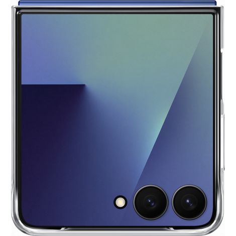 Samsung Clear Case transparent für Galaxy Z Flip7 EF-AF766CTEGWW
