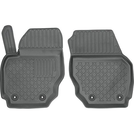 Tappetini in TPE per Volvo V70 III 2007-2016 / Volvo XC70 II 2007-2016 (1/5)