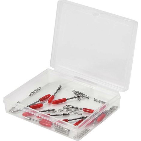 15 lames à 45 degrés pour traceur de découpe vinyle Graphtec CB09 CB09U-- (1/5)