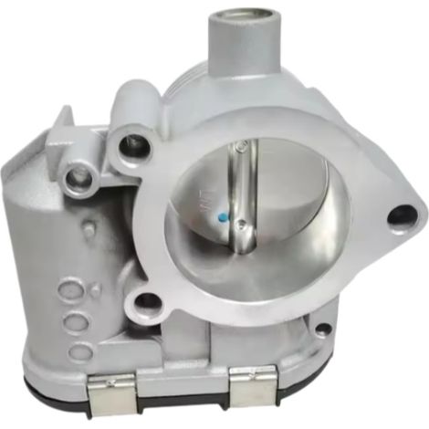 1635Q9 9635884080 447280 Elektronische Drosselklappeneinheit passend für Peugeot 307 308 C2 206