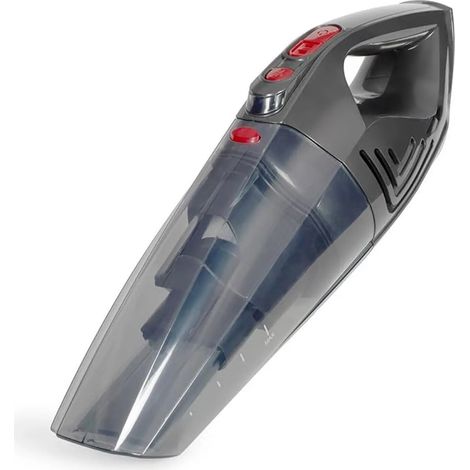 Aspirateur à main Livoo DOH137R, eau et poussières, Sans fil, Compact & Polyvalent (1/4)