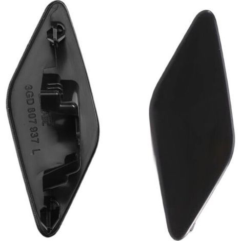 Per B8 2017 2018 2019 Coperchio lavafari automatico 3G0807937A 3G0807938A (1/2)