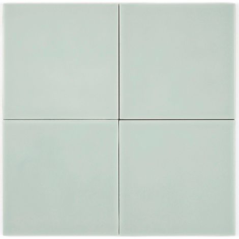 Carrelage Effet Déco CHROMA (AL) - Mat - 13x13x0,9cm (1/5)