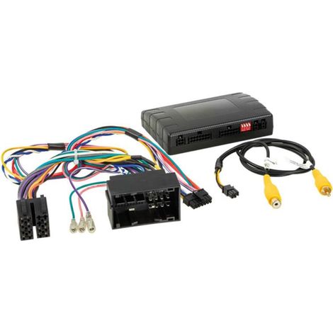 Infodapter compatible avec Alfa Romeo Giuletta Mito