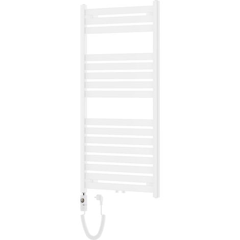 Mexen Uran radiatore elettrico 1200 x 600 mm, 600 W, bianco - W105-1200-600-2600-20 (1/5)