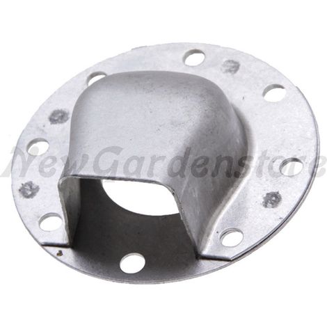 Rasenmähertraktor Schalldämpfer Deflektor kompatibel HONDA 18331-883-810