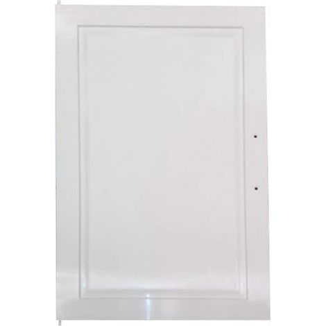 1PZ ANTA X KIT LAVATOIO RESINA CM.45X50 BIANCO