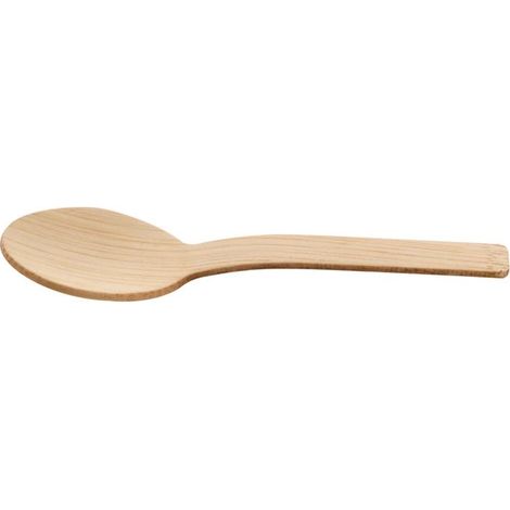 Petite cuillère en bambou 11 cm - 1500 unités - Betik