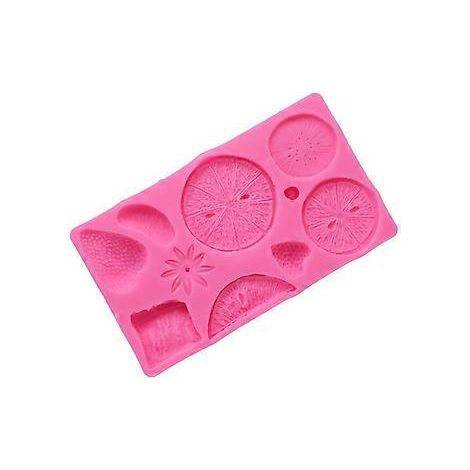 Silikon-Fondantform, lebensmittelechte Silikon-3D-Mini-Ananas-Schokoladenform, perfekt für die Herstellung von Gummibärchen-Keksen, Gebäckform, Tortendekorationswerkzeug (1/5)