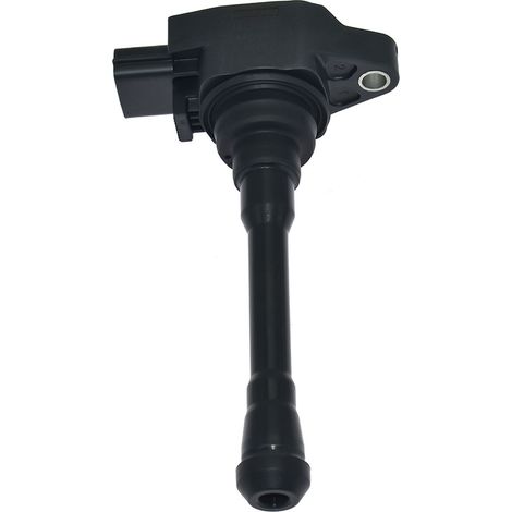 Dies ist eine Ersatzzündspule (22448-1KC0A) für Nissan/Infiniti 1.6T Zündspulen, speziell für UF659 und C1807, und passt auch für JUKE Qashqai, Sylphy und Tiida 1.6L.
