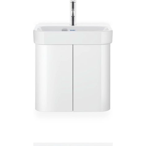 Duravit Happy D.2 Plus bâti-support pour lavabo suspendu,