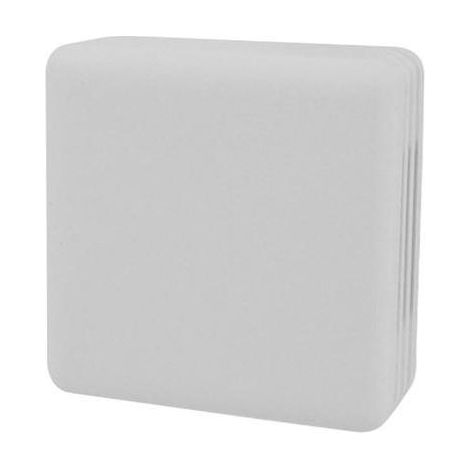 B+B Thermo-Technik sensor de humedad blanco compacto de pared