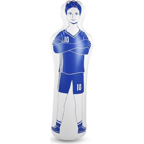 Modèle d'air Factice de Football Gonflable, PC de Protection de l'environnement épaissi Qui Ne Tombe Pas, Sac de Boxe Complet, Mur Humain Gonflable Multifonctionnel de (1/5)