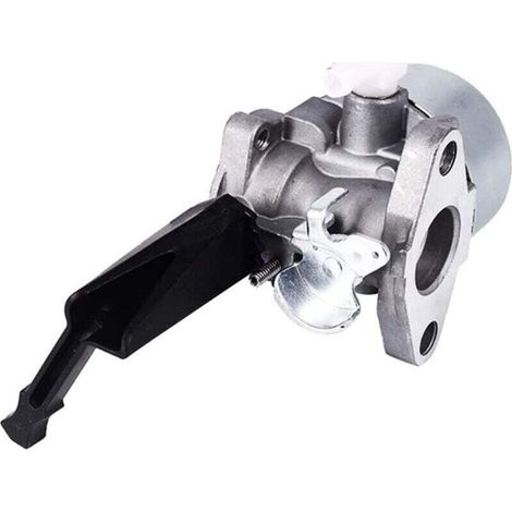 Carburateur 696065 697422 avec kit de joints de montage pour moteur de motoculteur Briggs & Stratton 110402 110412 215369 5HP 5,5HP 6HP 6,5HP 7HP Moteur motoculteur Troy Générateur Intek Moteur Pompe (1/2)