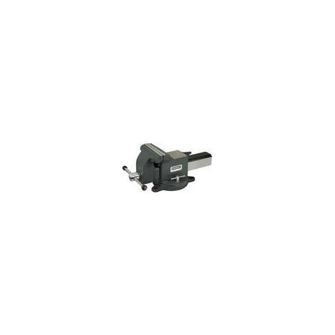 Tornillo de banco de alta resistencia Stanley 1-83-066 MaxSteel de 100 mm