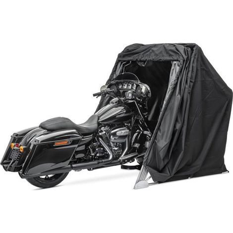 Garage pieghevole - Motoguard XXL - Protezione pioggia/neve/UV - Nylon Oxford 600D - Struttura metallica robusta