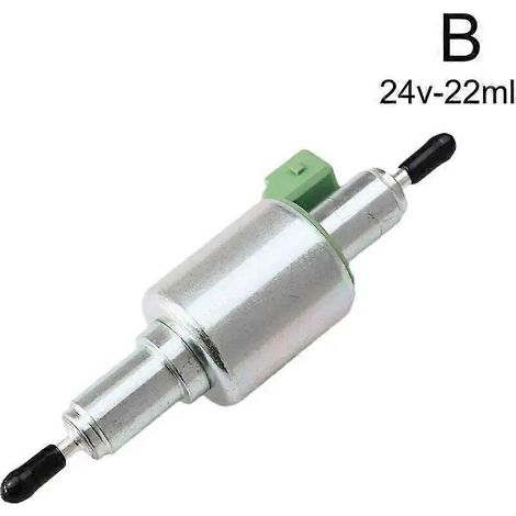 Pour chauffages Webasto 12 V 2 kW à 6 kW, pompe de chauffage auxiliaire, pompe à carburant/huile pour camions, chauffage de stationnement à air, pompe de dosage à impulsions R0y7