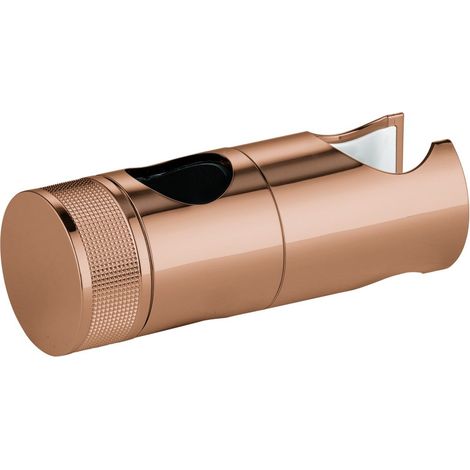 Grohe Gleitelement für Rainshower SmartActive Brausestangen, schwenkbarer Halter, 22mm, Warm Sunset, 48424DA0 (1/2)