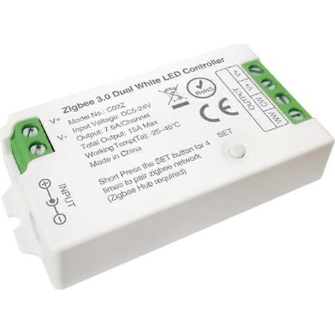 Zigbee 3.0 Controller C01Z C02Z TUYA Intelligent Life Control Anwendung (B) (1/5)