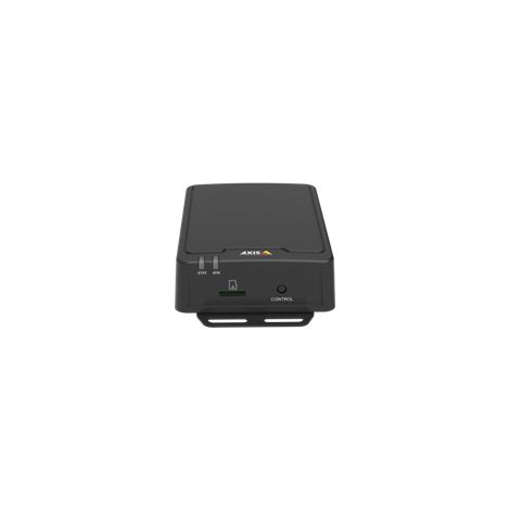 Axis 01558-001 Audioverstärker Schwarz (1/2)