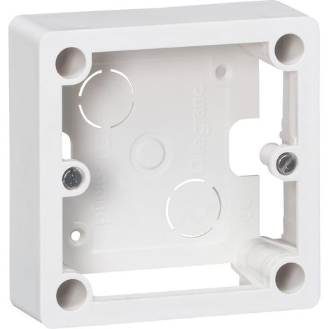 Adapterframe Voor Industriële Contactdozen 20A En 32A Legrand LEG055849
