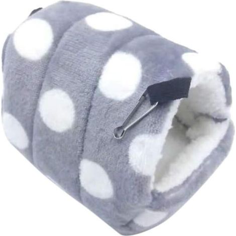 Hamster Hamster Petit Animal (Gris, S)