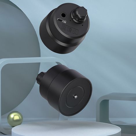 Eosnow Tragbarer Wasserleckage Detektorerkennungs Alarm wieder aufladbar unterirdische Hausleitungen Feuerleitungsrohr -Pipeline Automobilpraktische Leckwerkzeug (1/5)