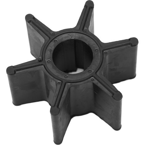 6-Blatt-Außenbord-Wasserpumpenlaufrad 3B7650212, Ersatz für Nissan 3B7-65021-0 3B7650210 (1/5)