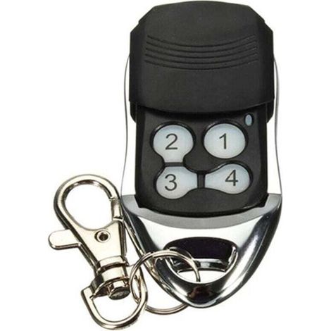 télécommandes compatibles - télécommande 433,42 MHz pour portail de garage