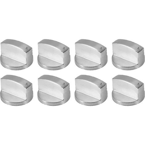 Brushed Metal Gas Stove Knob Oven Knob Gas Stove Switch (1/5)