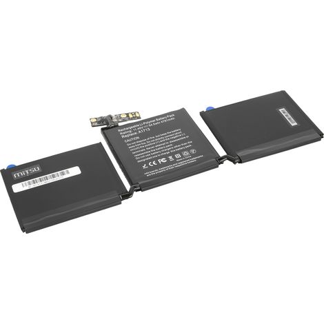 Batterie A1713 pour Apple MacBook Pro 13 A1708 (1/4)