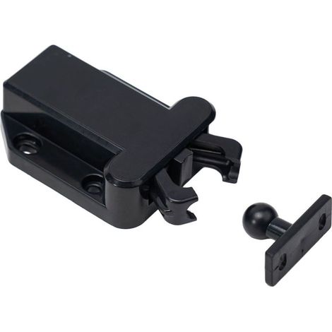 loquets pour portes et tiroirs, loquet à ouverture tactile avec (1/3)